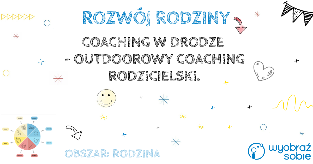 19. Coaching w drodze – outdoorowy coaching rodzicielski.